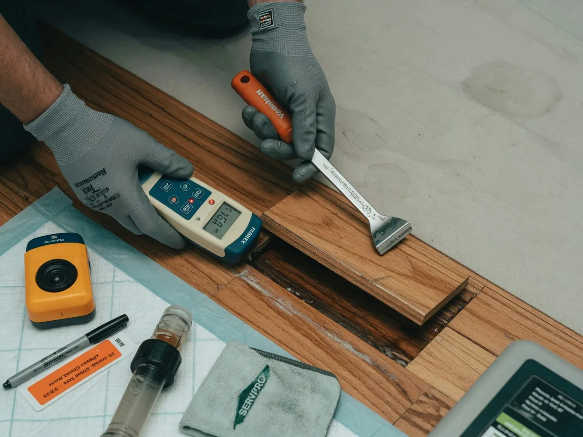 Why choose Water Damage Restoration in Chapin, SC
